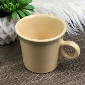 Fiesta Mug Tom & Jerry Pale Yellow